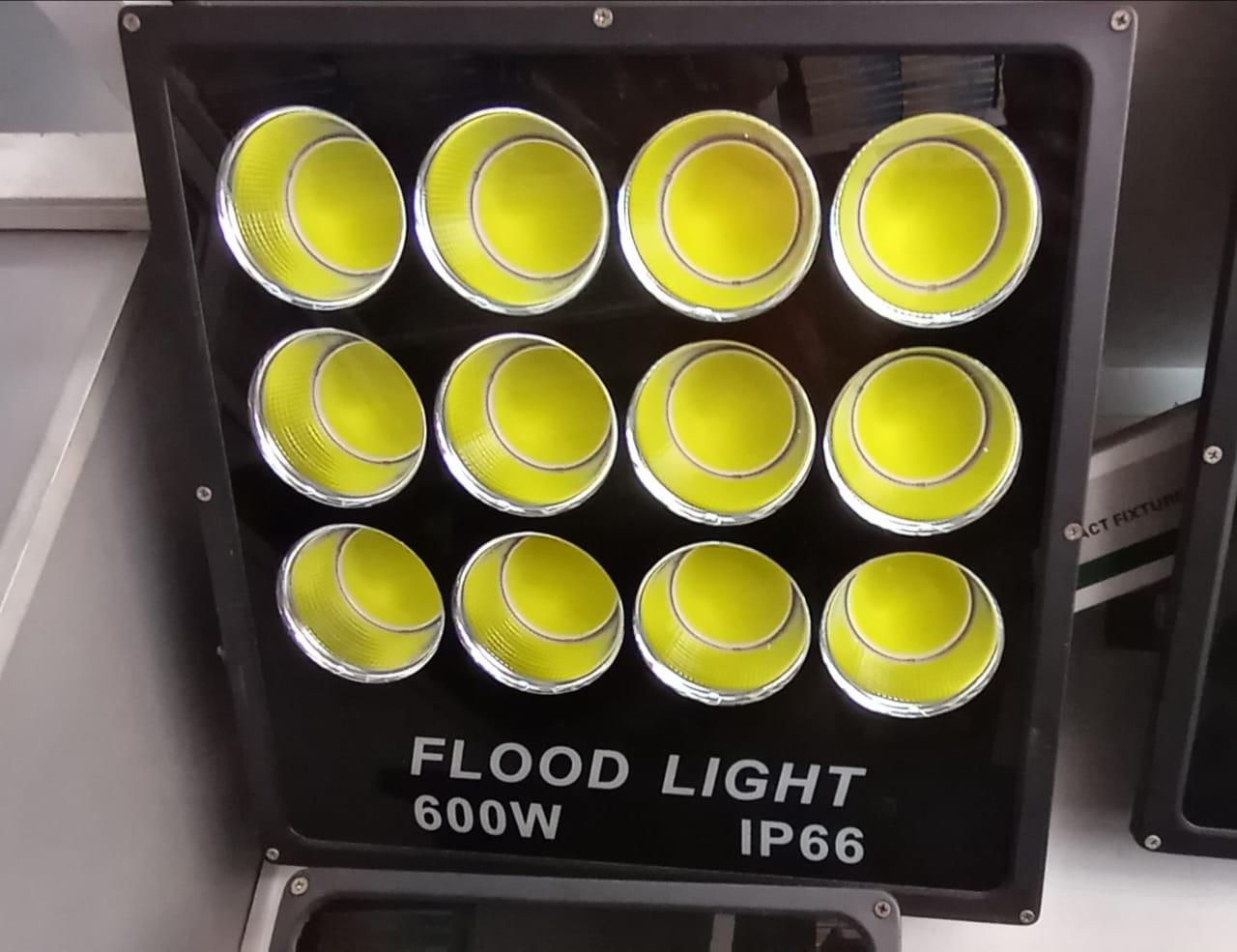 WhatsApp Image 2025-11-06 at 21.12.00_7fcd6a5c HEAVY DUTY COB LED Flood Light50W/100W/150W/300W/400W/500W/600W Waterproof Outdoor Flood Light with 6500K Cool White Light for Garden, Playground, Warehouse, Billboard, Street-Black - Image 1