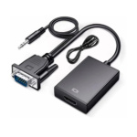 VGA TO HDMI Converter Adapter