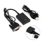 VGA TO HDMI Converter Adapter - Image 2