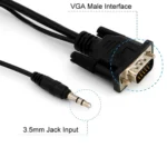 VGA TO HDMI Converter Adapter - Image 4